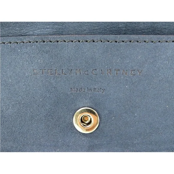 Stella McCartney Red Chain Tote Bag with Dust bag and small pouch - Picture 12 of 15